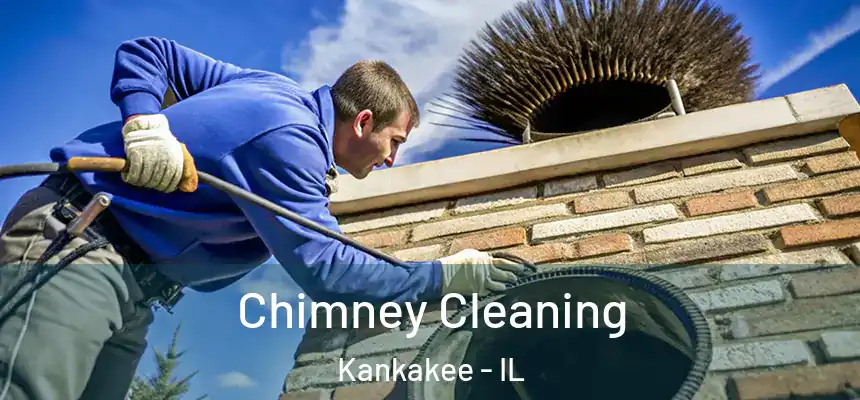  Chimney Cleaning Kankakee - IL