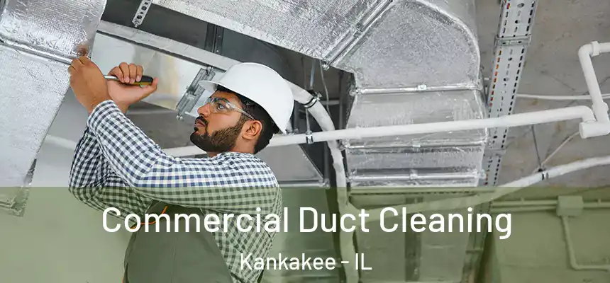  Commercial Duct Cleaning Kankakee - IL