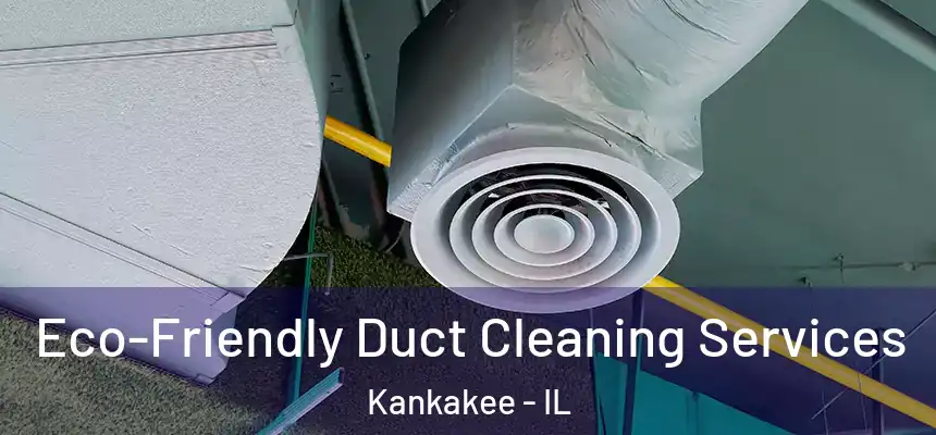  Eco-Friendly Duct Cleaning Services Kankakee - IL