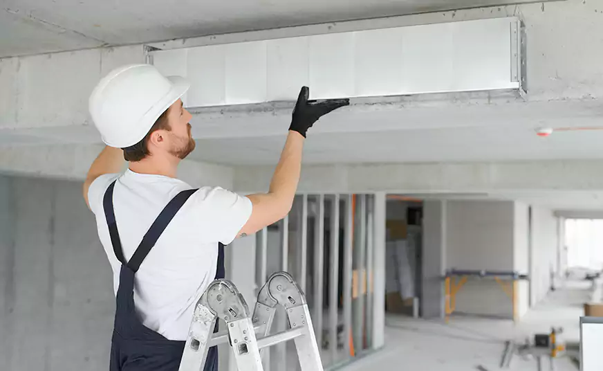 Air Duct Installation Kankakee