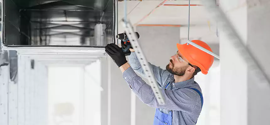 Comprehensive Ventilation Cleaning in Kankakee