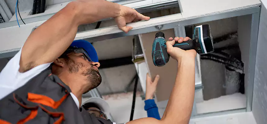 Our Apartment Air Duct Cleaning Services in Kankakee, IL