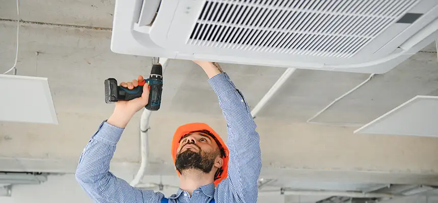 Detailed Multi‑Unit Riser & Roof Termination Cleaning in Kankakee