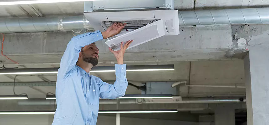 Our Energy Recovery Ventilation Cleaning Services in Kankakee, IL