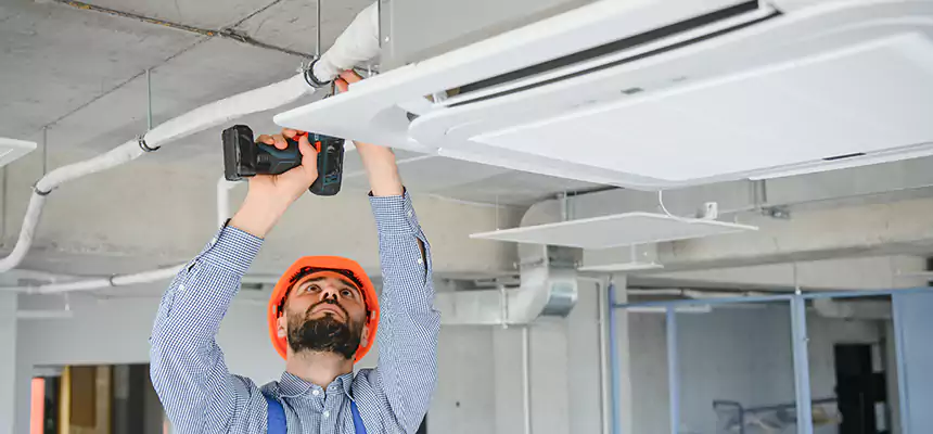 Eco‑Friendly Coil & Plenum Deep Cleaning in Kankakee