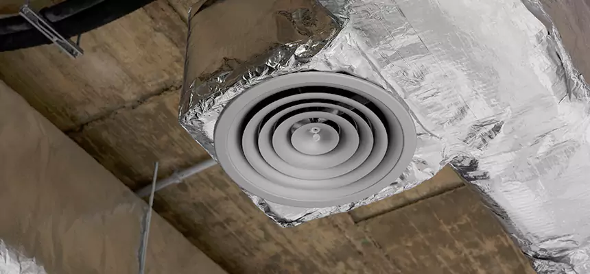 Our Low VOC Vent Installation Services in Kankakee, IL