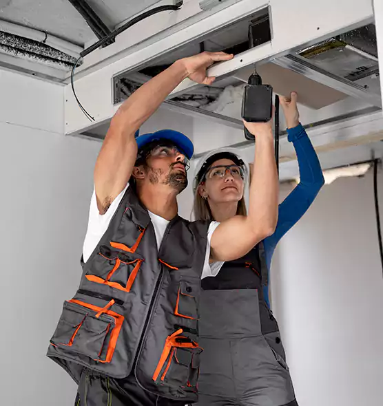 Professional AC Duct Cleaning in Kankakee, IL