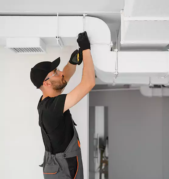 Professional Air Duct And Dryer Vent Cleaning in Kankakee, IL