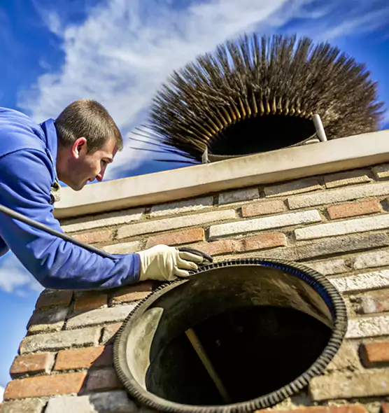 About Professional Chimney Sweep in Kankakee, IL