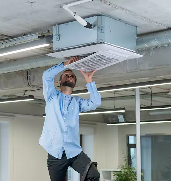 Expert Commercial Air Duct Cleaning in Kankakee, IL