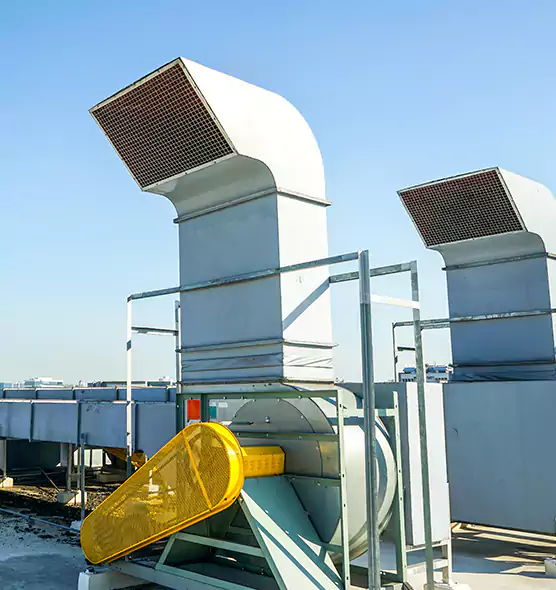 Advanced Commercial HVAC Duct Cleaning in Kankakee, IL