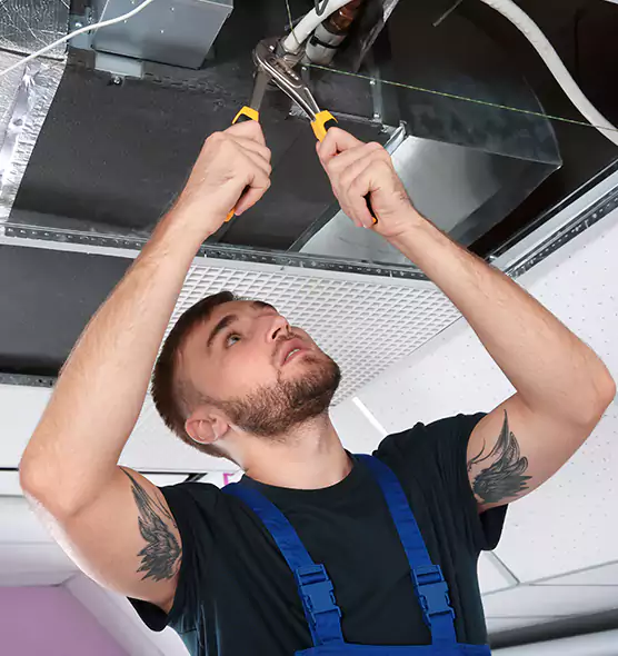 Trusted Home Air Duct Cleaning in Kankakee, IL