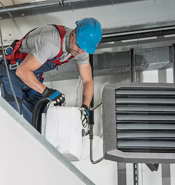 About HVAC Mold Remediation Service in Kankakee, IL