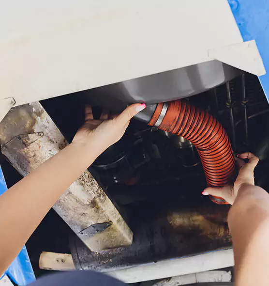 Top-Notch Return Vent Cleaning Service in Kankakee, IL