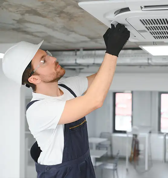 About Spring Air Duct Cleaning in Kankakee, IL